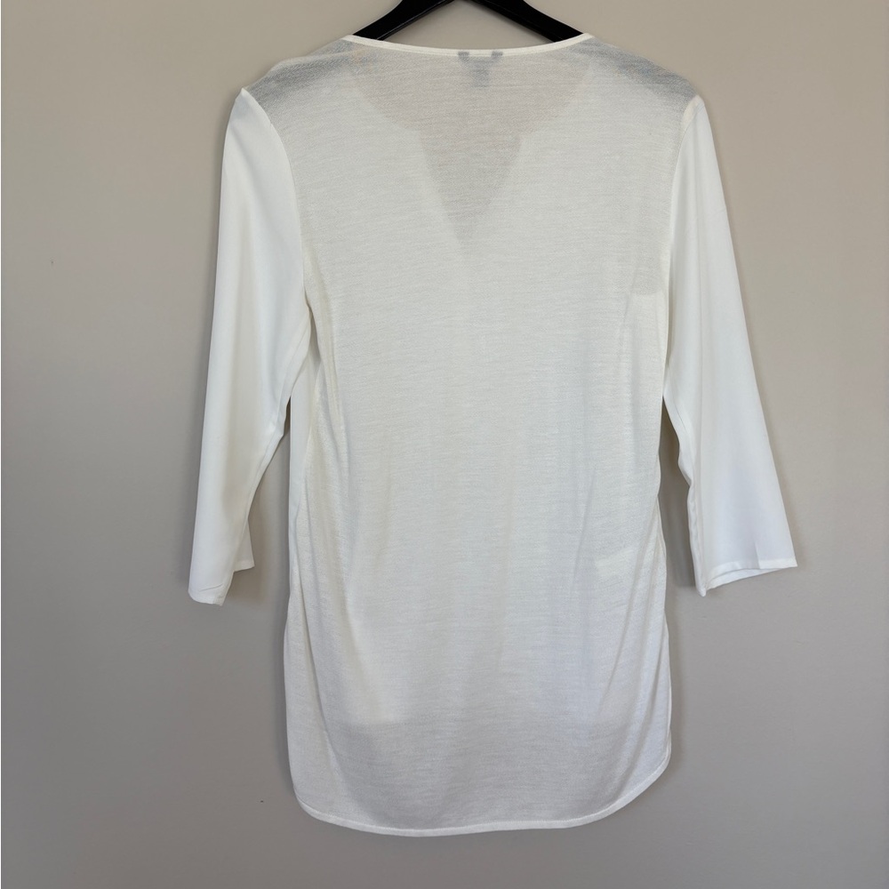 Ann Taylor | Rhinestone Blouse - Picture 2 of 5
